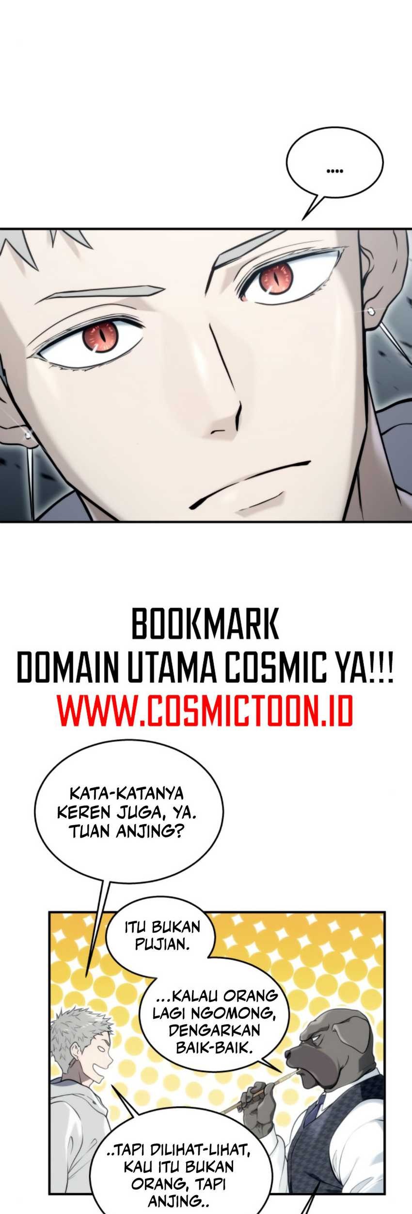 Tower Of God: Side Story Urek Mazino Chapter 12 - halaman 61