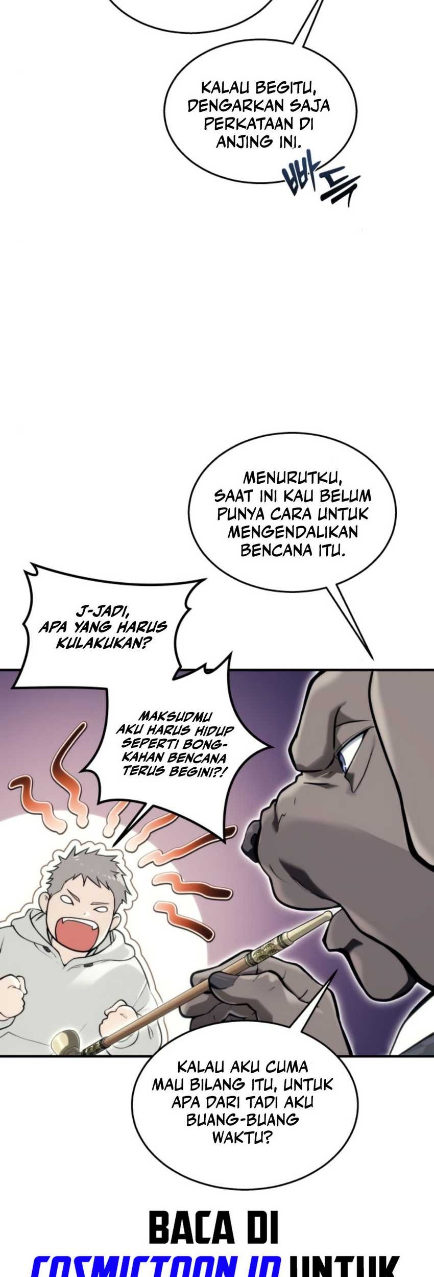 Tower Of God: Side Story Urek Mazino Chapter 12 - halaman 62