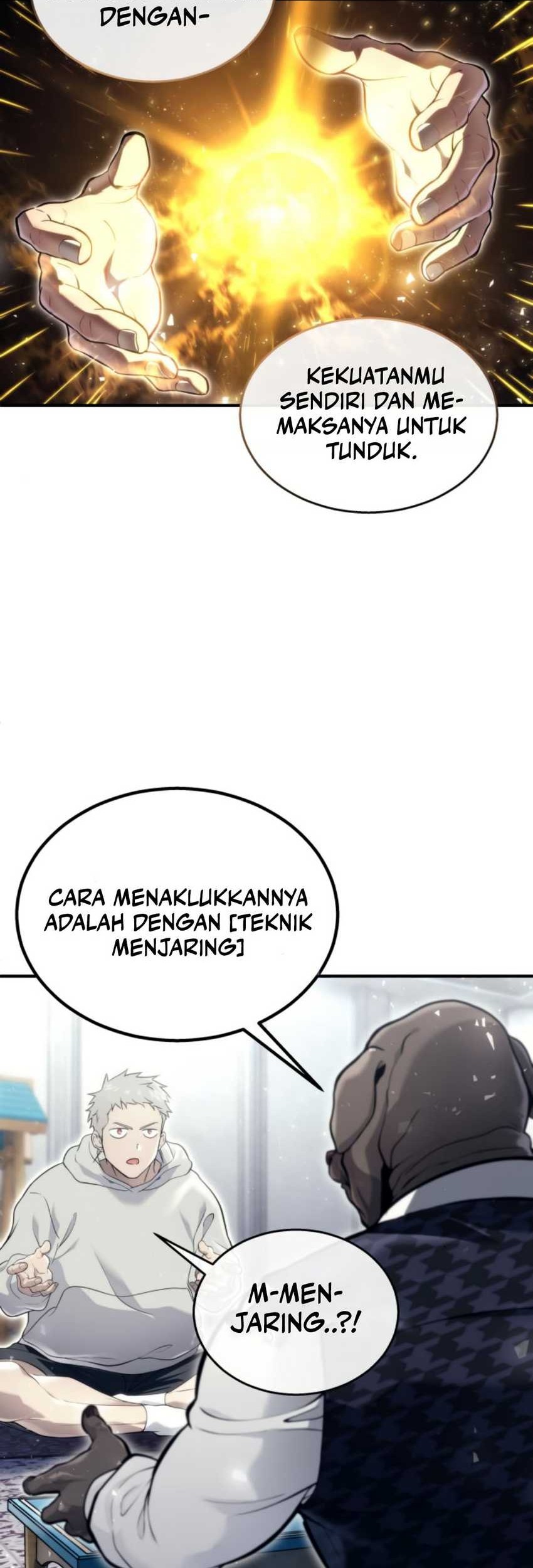Tower Of God: Side Story Urek Mazino Chapter 12 - halaman 64