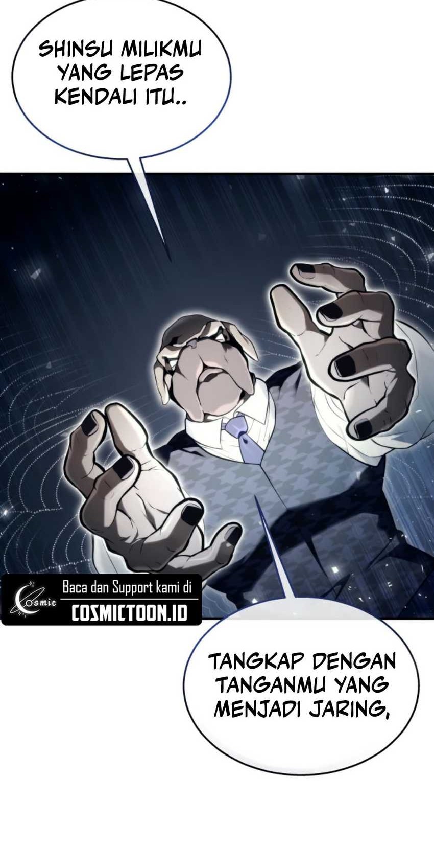 Tower Of God: Side Story Urek Mazino Chapter 12 - halaman 66