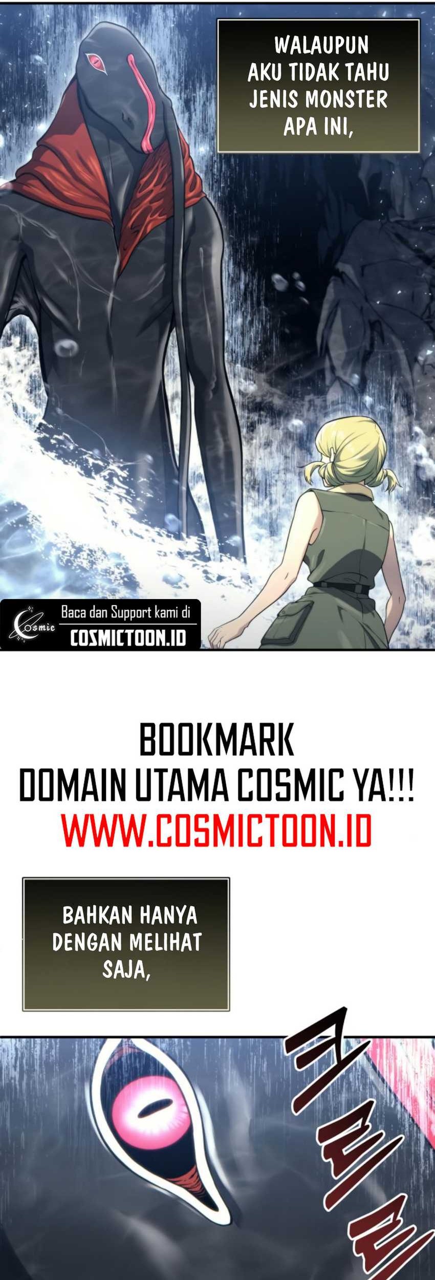 Tower Of God: Side Story Urek Mazino Chapter 12 - halaman 7