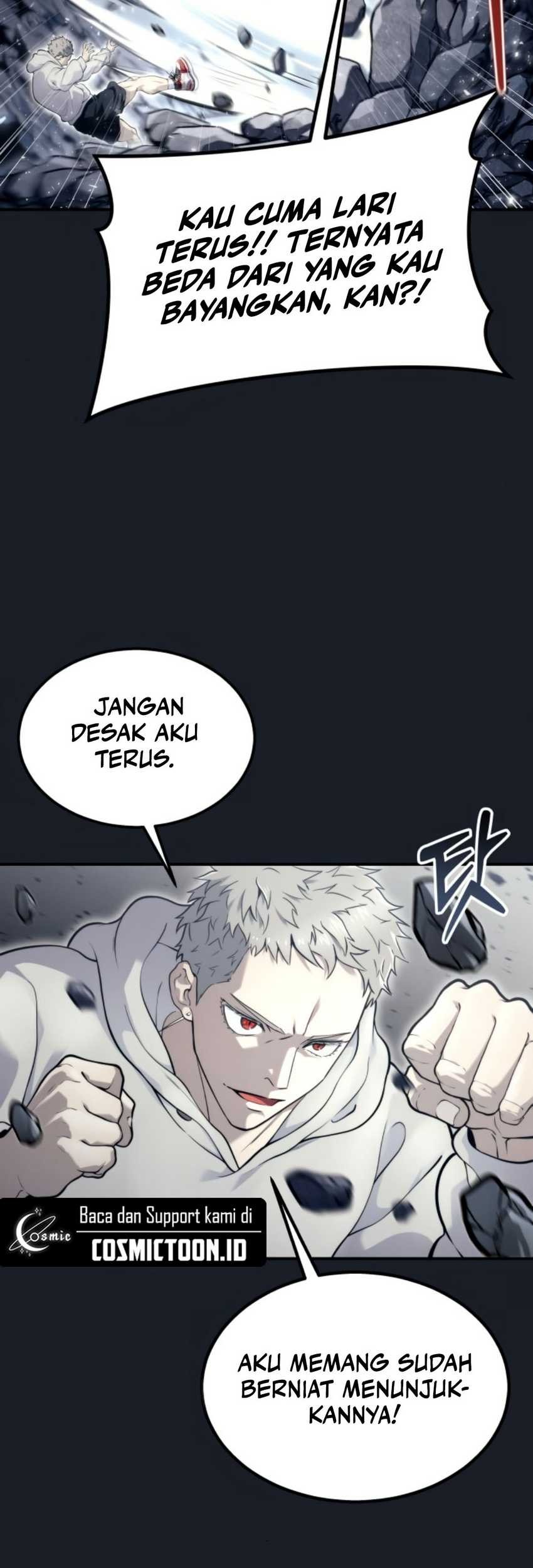 Tower Of God: Side Story Urek Mazino Chapter 12 - halaman 71