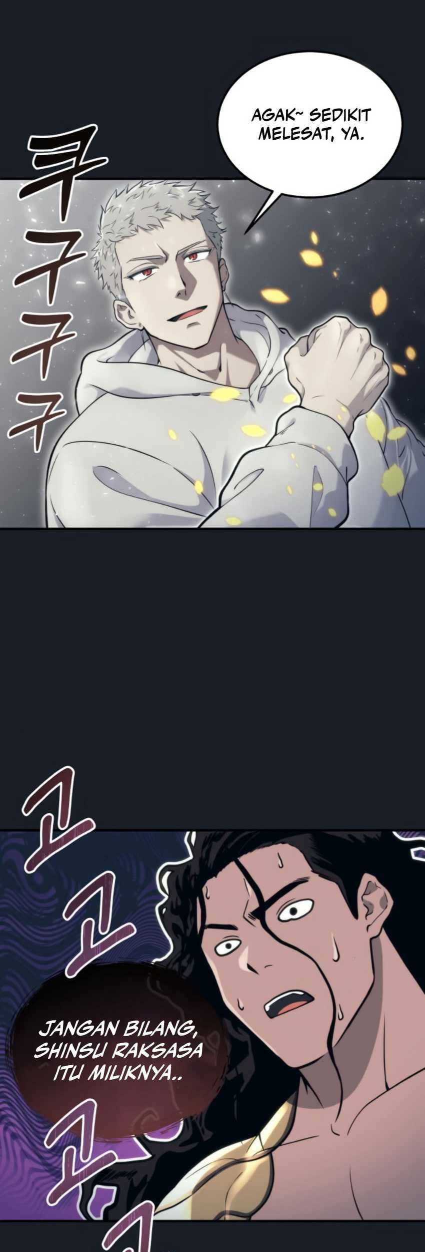 Tower Of God: Side Story Urek Mazino Chapter 12 - halaman 91