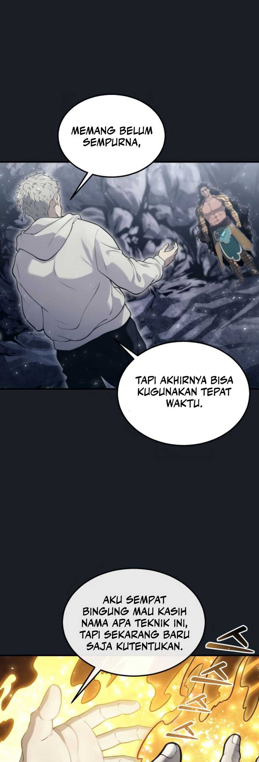 Tower Of God: Side Story Urek Mazino Chapter 12 - halaman 94
