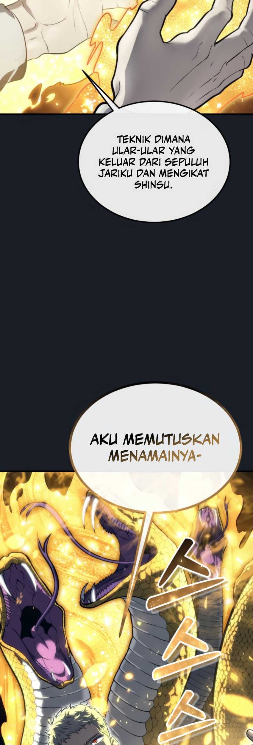 Tower Of God: Side Story Urek Mazino Chapter 12 - halaman 95