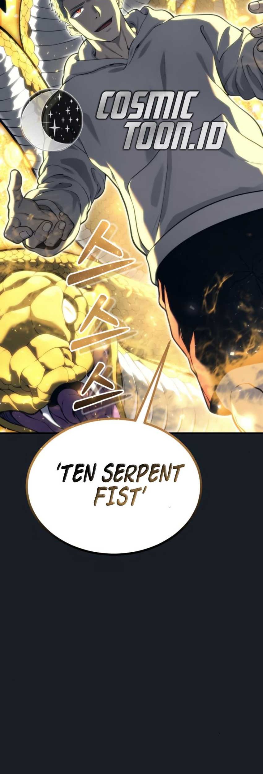 Tower Of God: Side Story Urek Mazino Chapter 12 - halaman 96