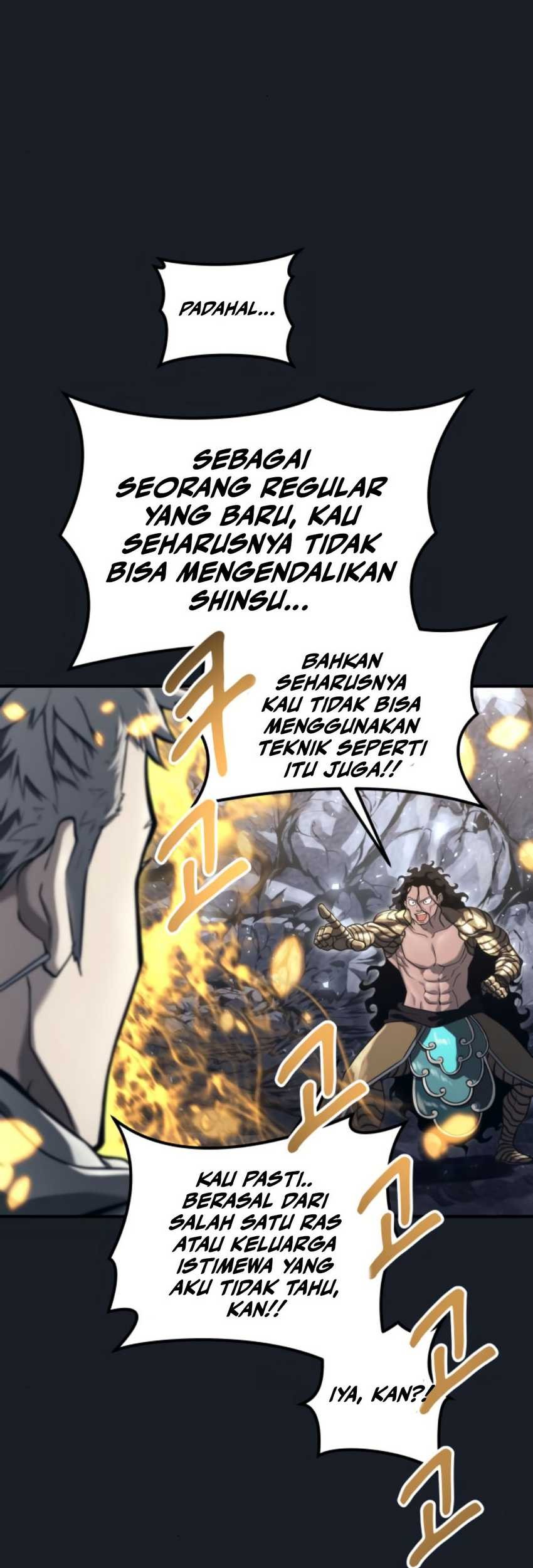 Tower Of God: Side Story Urek Mazino Chapter 12 - halaman 98