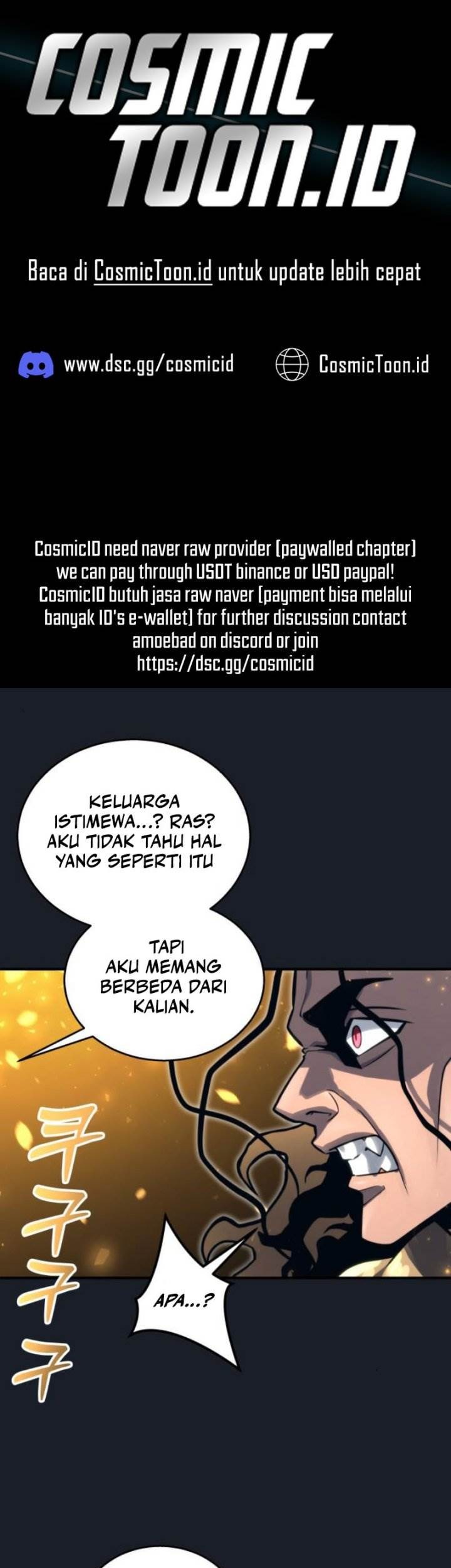 Tower Of God: Side Story Urek Mazino Chapter 13 - halaman 1