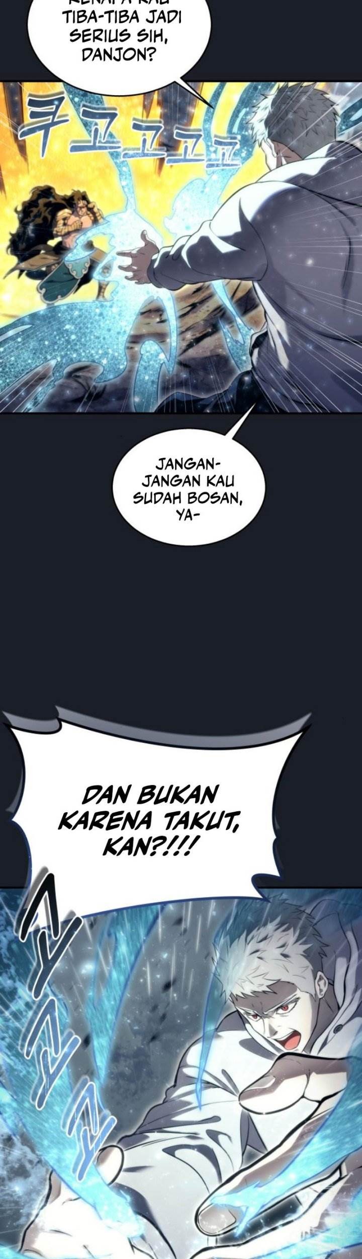 Tower Of God: Side Story Urek Mazino Chapter 13 - halaman 11