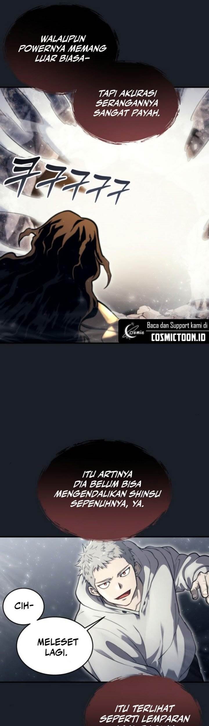 Tower Of God: Side Story Urek Mazino Chapter 13 - halaman 19
