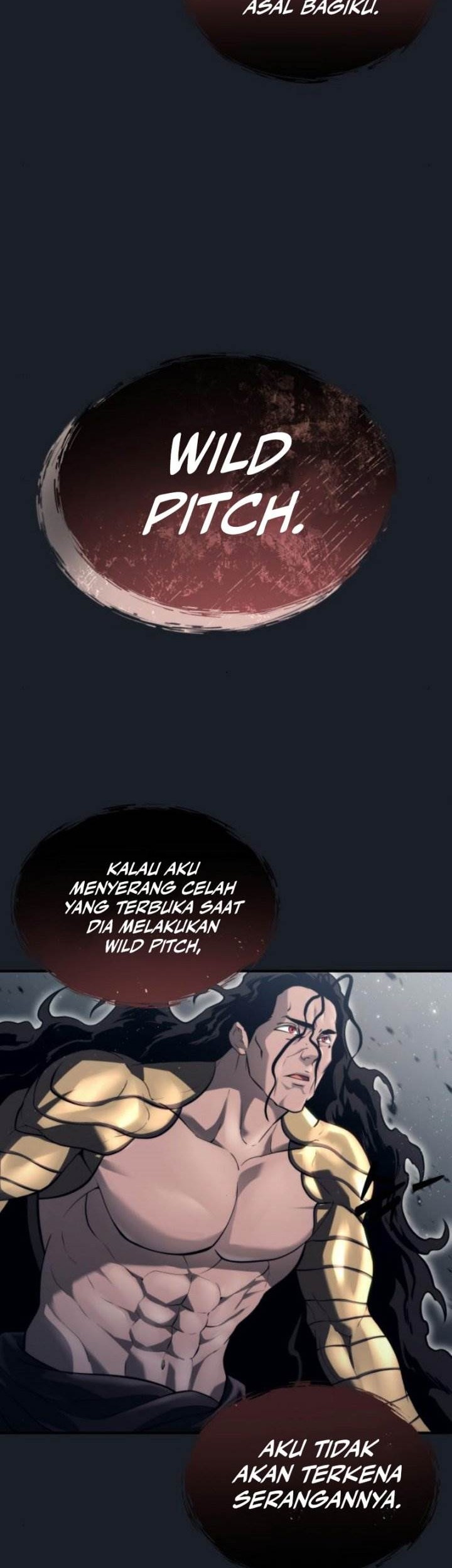 Tower Of God: Side Story Urek Mazino Chapter 13 - halaman 20
