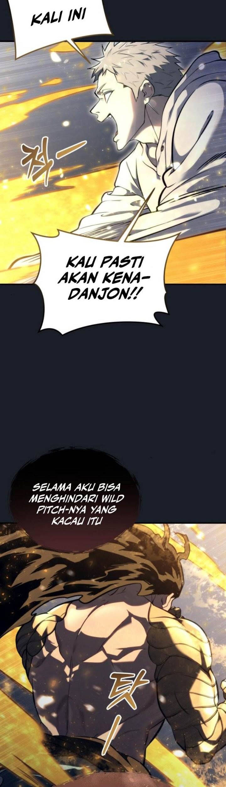 Tower Of God: Side Story Urek Mazino Chapter 13 - halaman 22