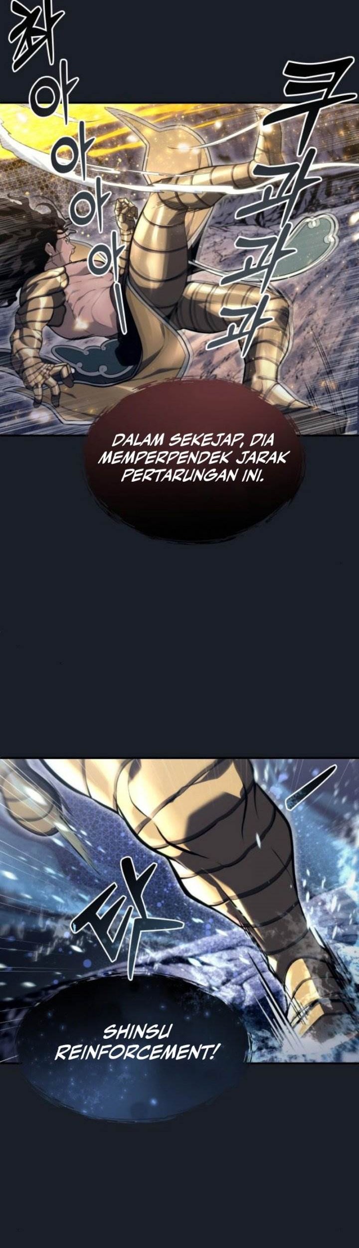 Tower Of God: Side Story Urek Mazino Chapter 13 - halaman 25