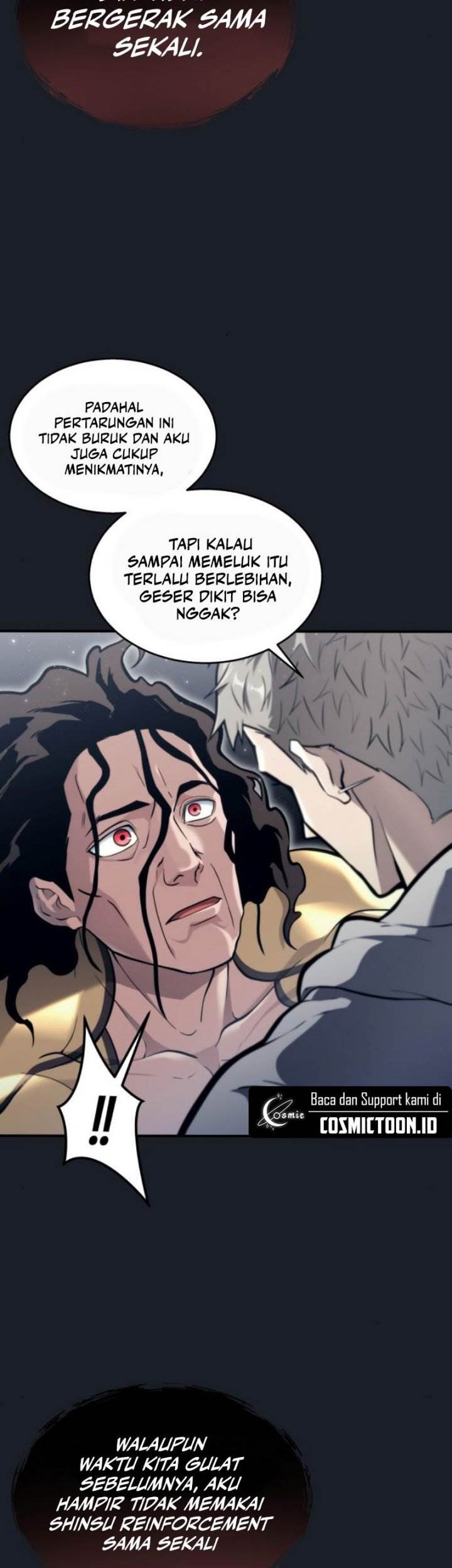 Tower Of God: Side Story Urek Mazino Chapter 13 - halaman 32