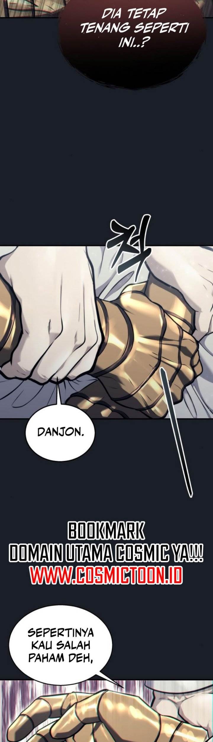 Tower Of God: Side Story Urek Mazino Chapter 13 - halaman 34