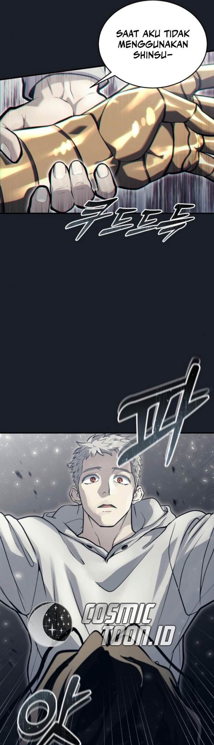 Tower Of God: Side Story Urek Mazino Chapter 13 - halaman 36