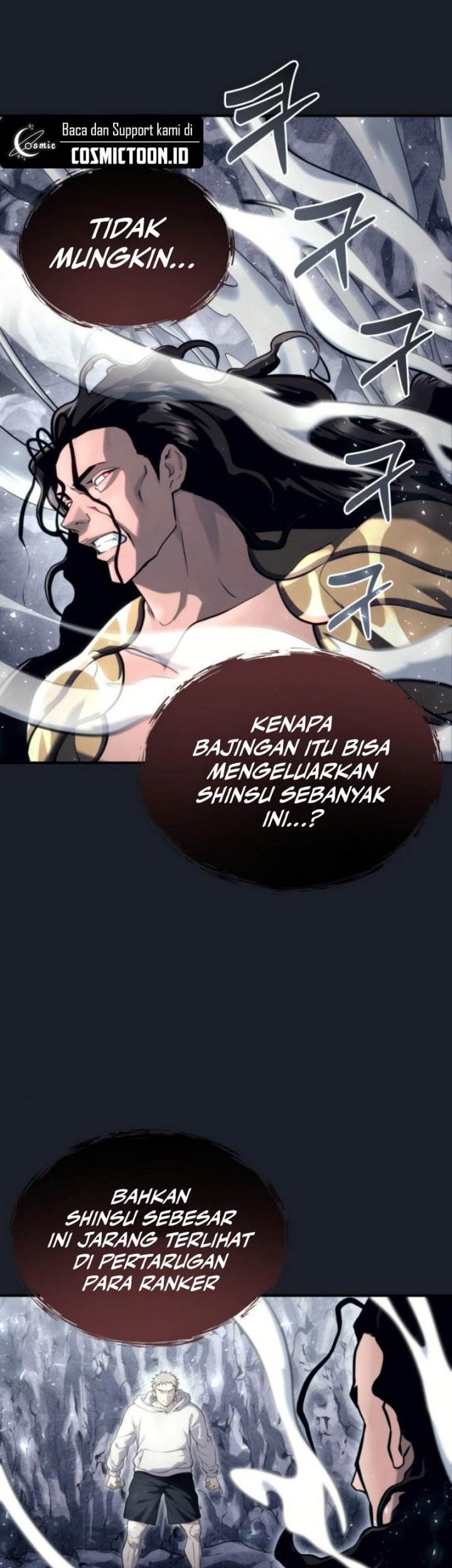 Tower Of God: Side Story Urek Mazino Chapter 13 - halaman 4