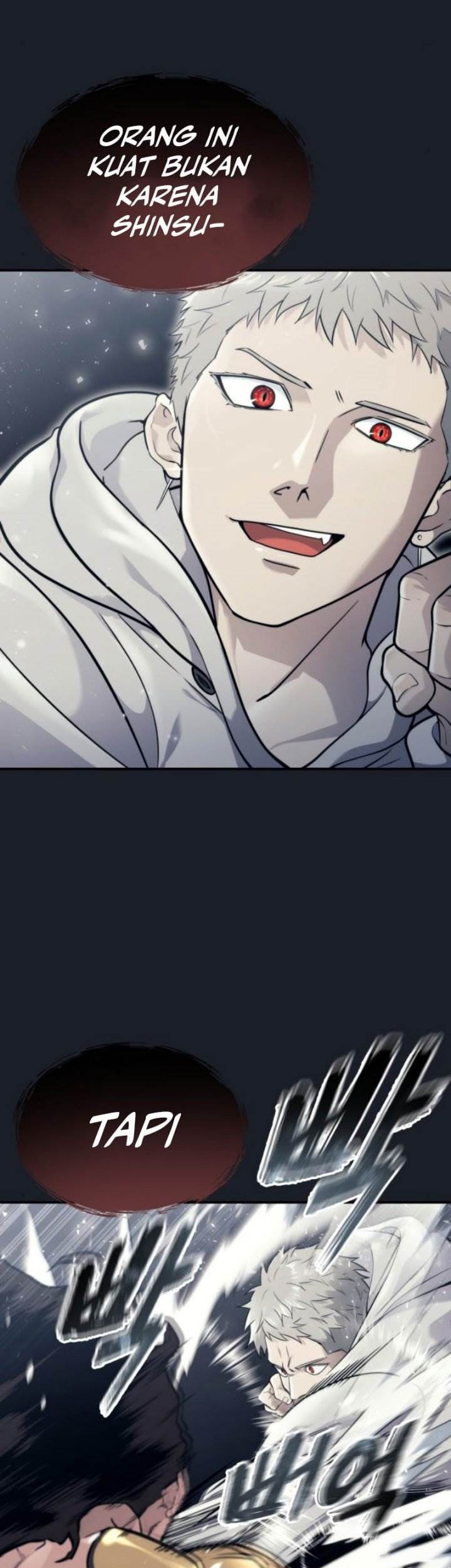 Tower Of God: Side Story Urek Mazino Chapter 13 - halaman 42