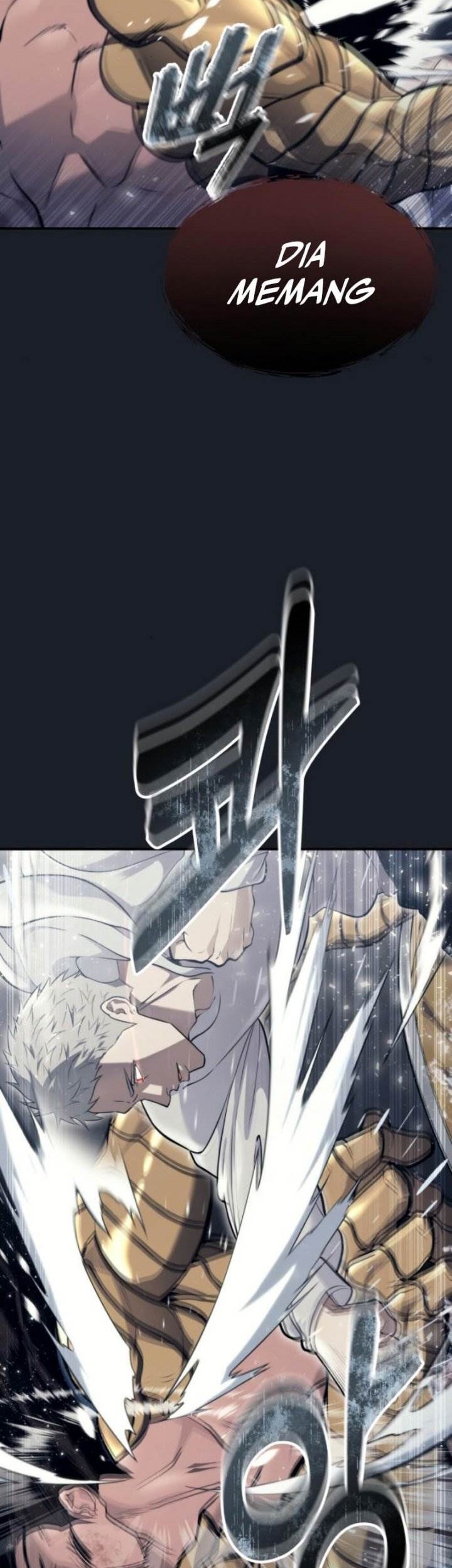 Tower Of God: Side Story Urek Mazino Chapter 13 - halaman 43