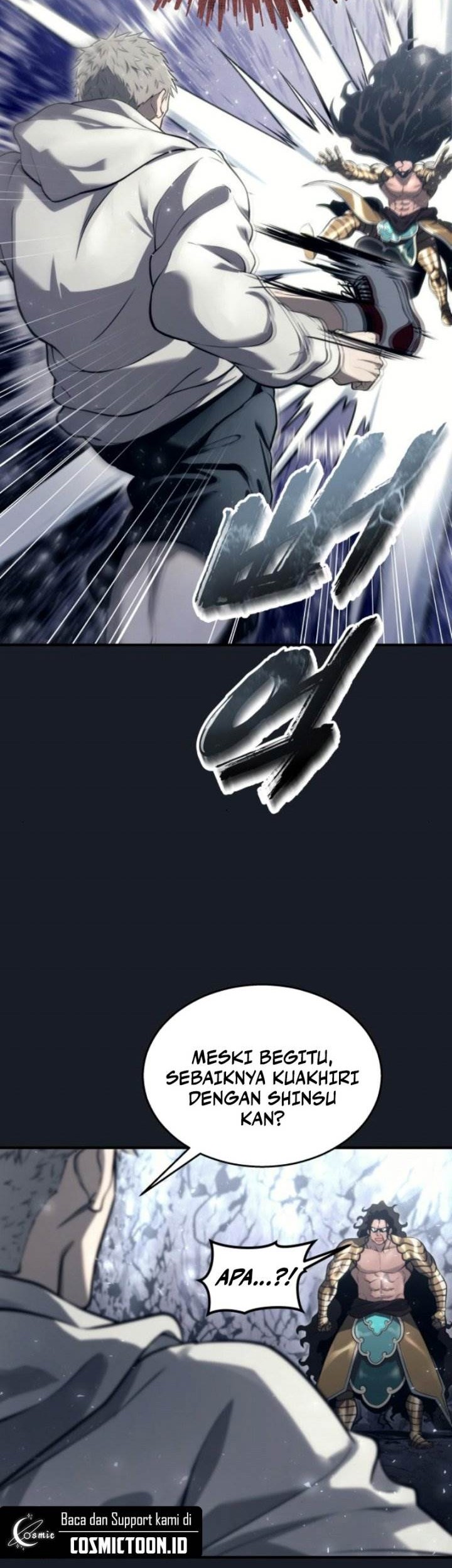 Tower Of God: Side Story Urek Mazino Chapter 13 - halaman 49