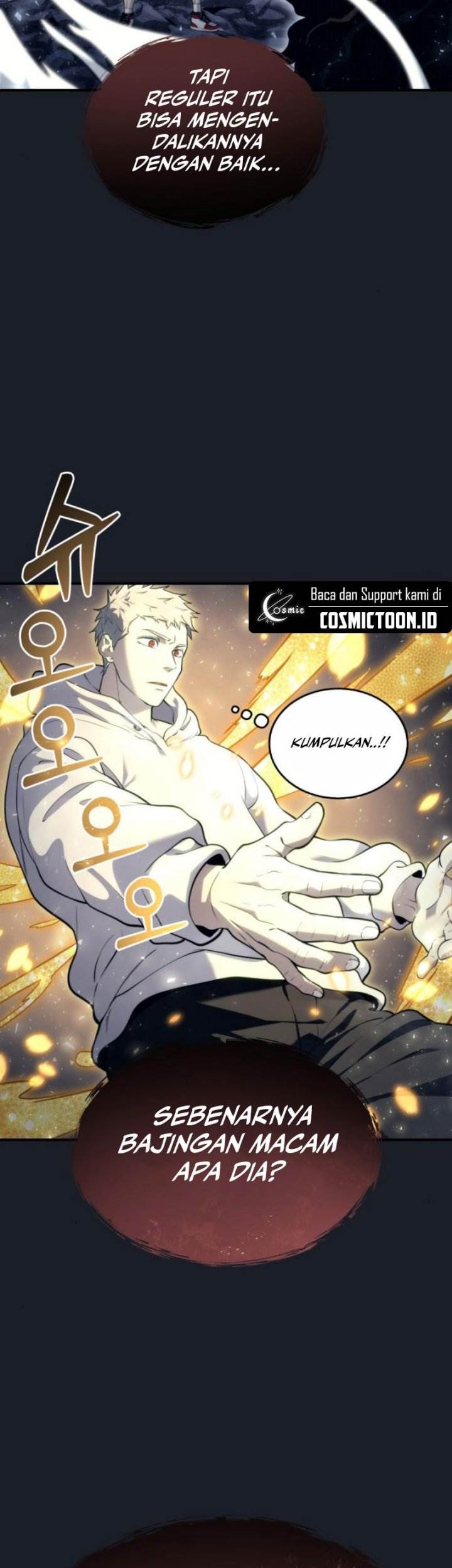 Tower Of God: Side Story Urek Mazino Chapter 13 - halaman 5