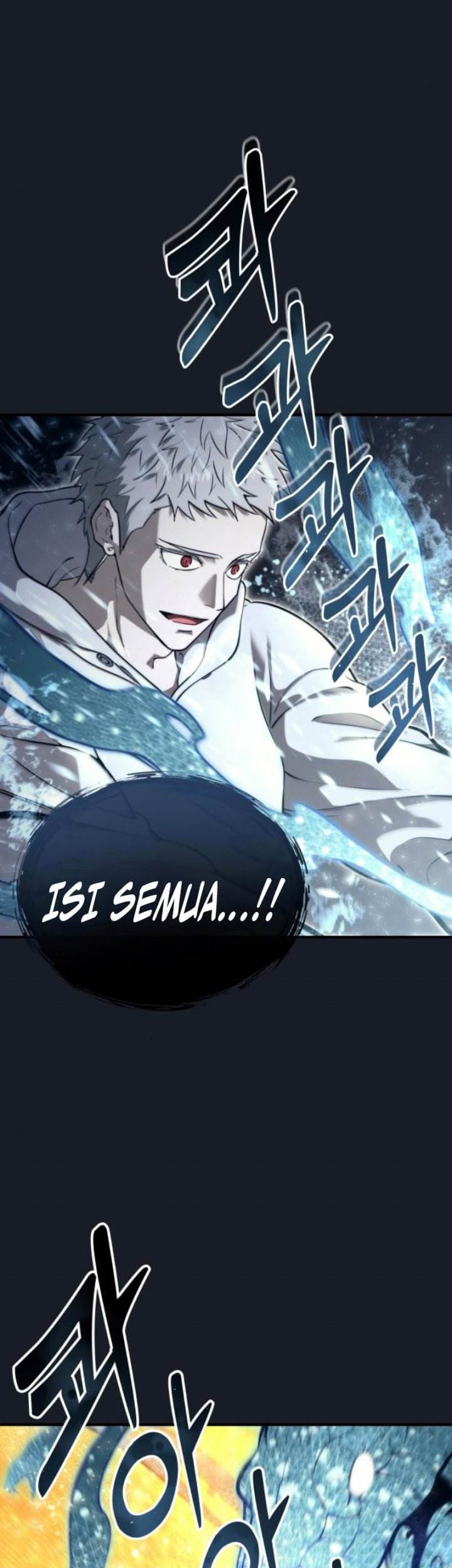 Tower Of God: Side Story Urek Mazino Chapter 13 - halaman 50