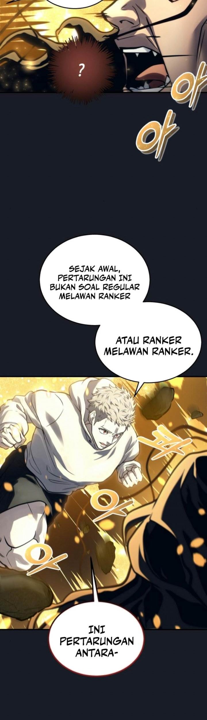 Tower Of God: Side Story Urek Mazino Chapter 13 - halaman 55