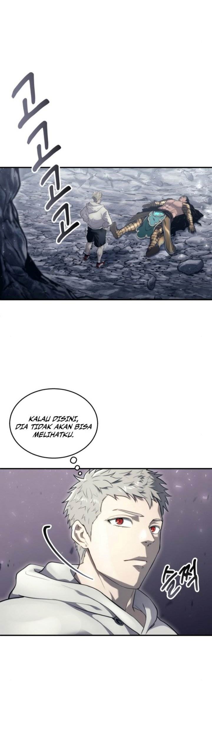 Tower Of God: Side Story Urek Mazino Chapter 13 - halaman 61