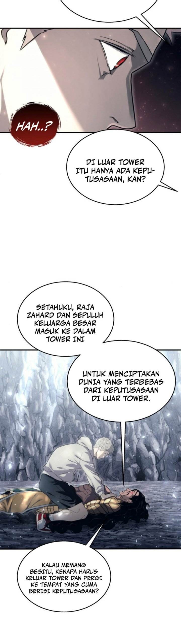 Tower Of God: Side Story Urek Mazino Chapter 13 - halaman 69