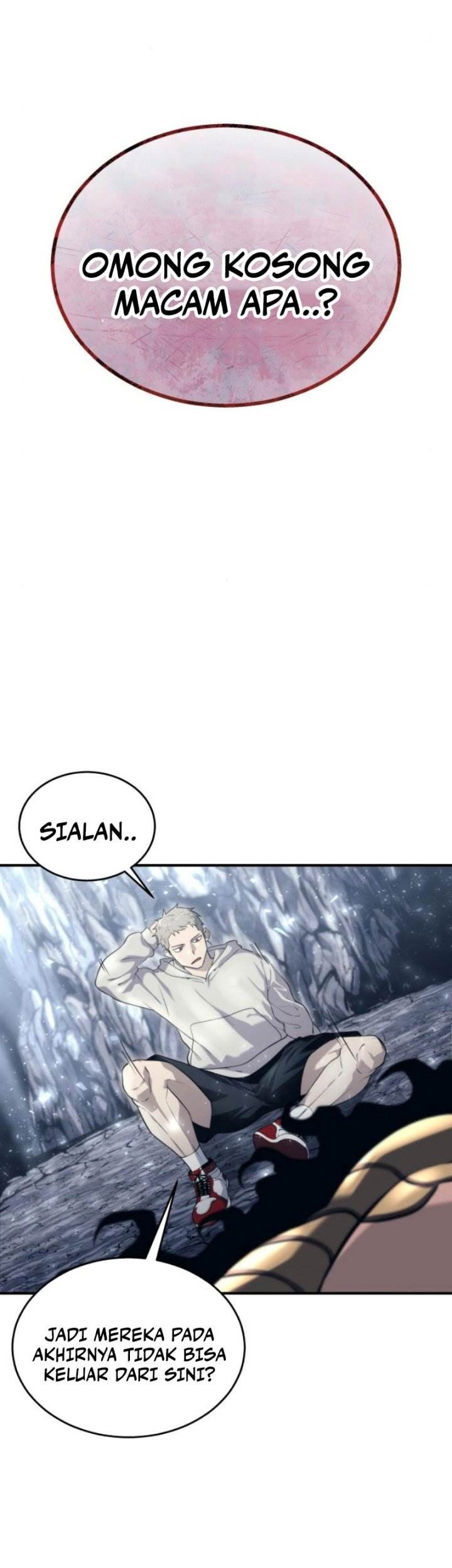 Tower Of God: Side Story Urek Mazino Chapter 13 - halaman 71