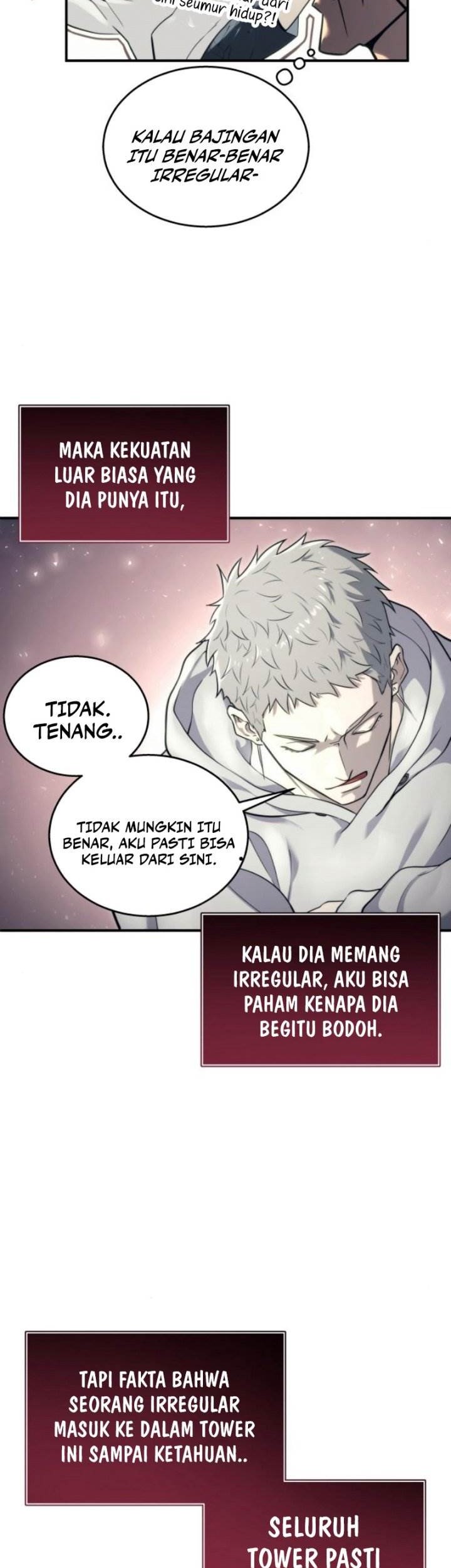 Tower Of God: Side Story Urek Mazino Chapter 13 - halaman 73