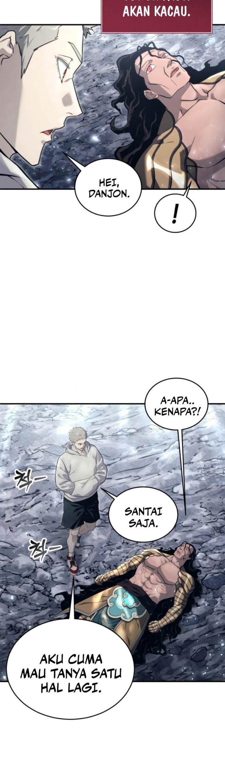 Tower Of God: Side Story Urek Mazino Chapter 13 - halaman 74