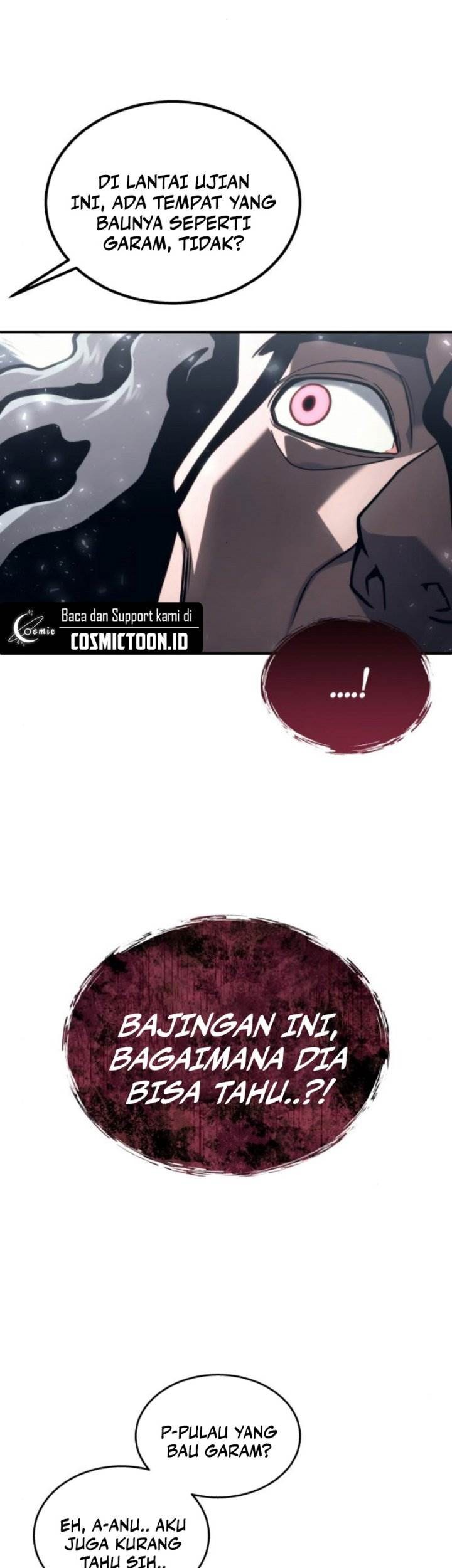 Tower Of God: Side Story Urek Mazino Chapter 13 - halaman 75