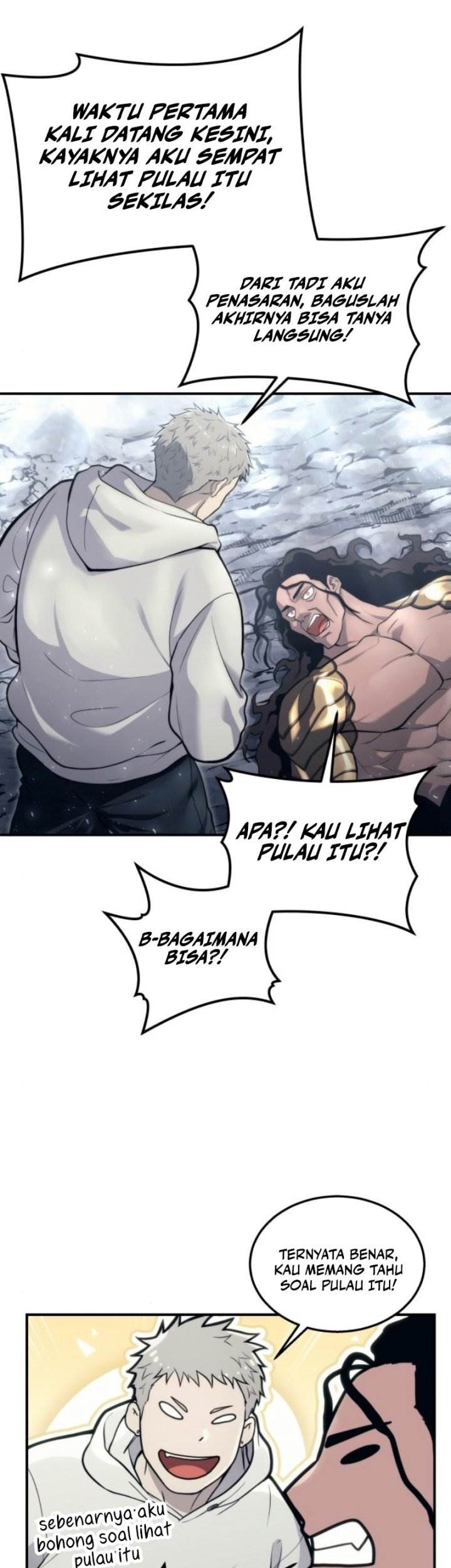 Tower Of God: Side Story Urek Mazino Chapter 13 - halaman 77