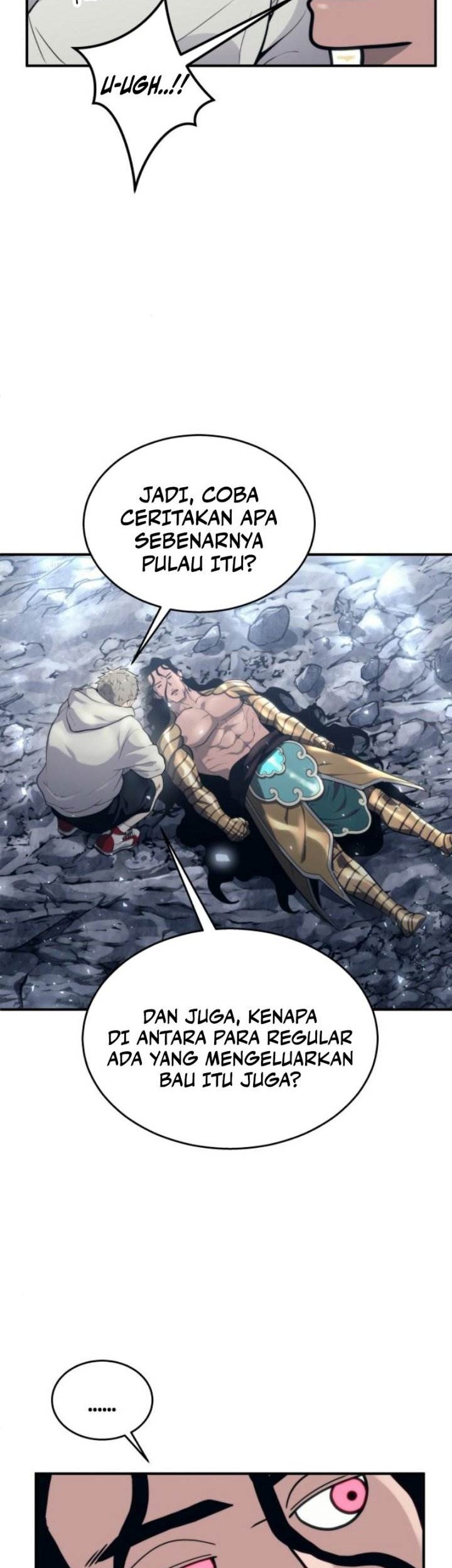 Tower Of God: Side Story Urek Mazino Chapter 13 - halaman 78