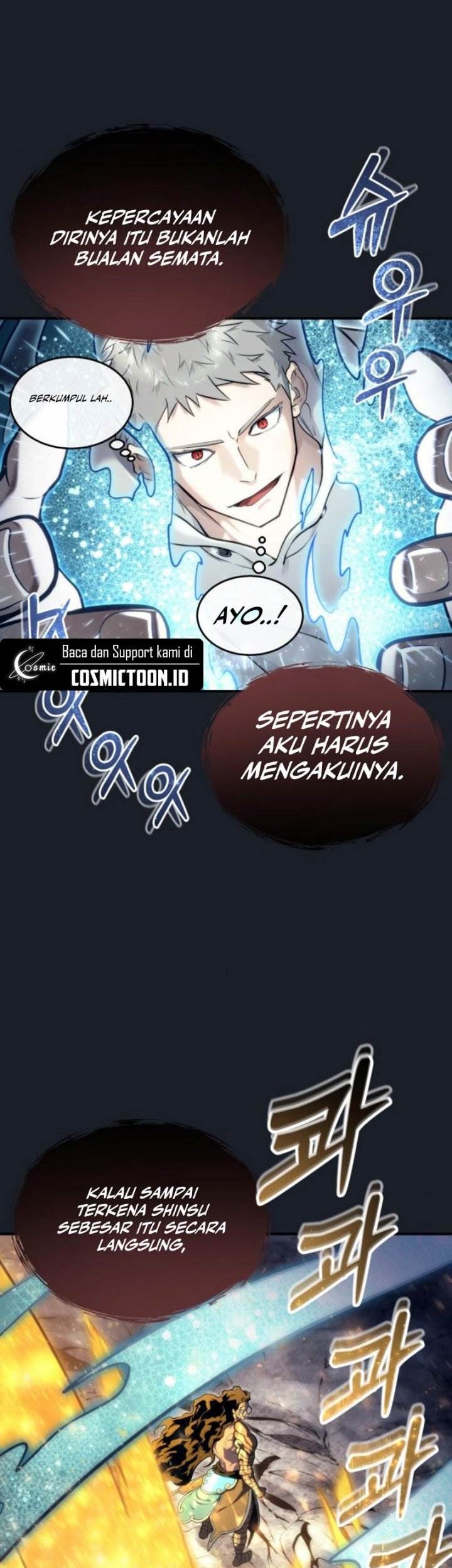 Tower Of God: Side Story Urek Mazino Chapter 13 - halaman 8