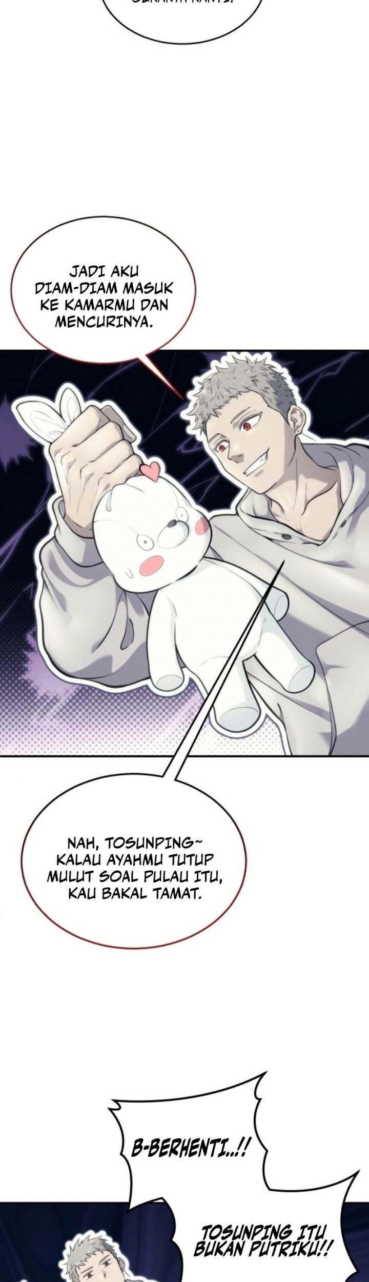 Tower Of God: Side Story Urek Mazino Chapter 13 - halaman 81