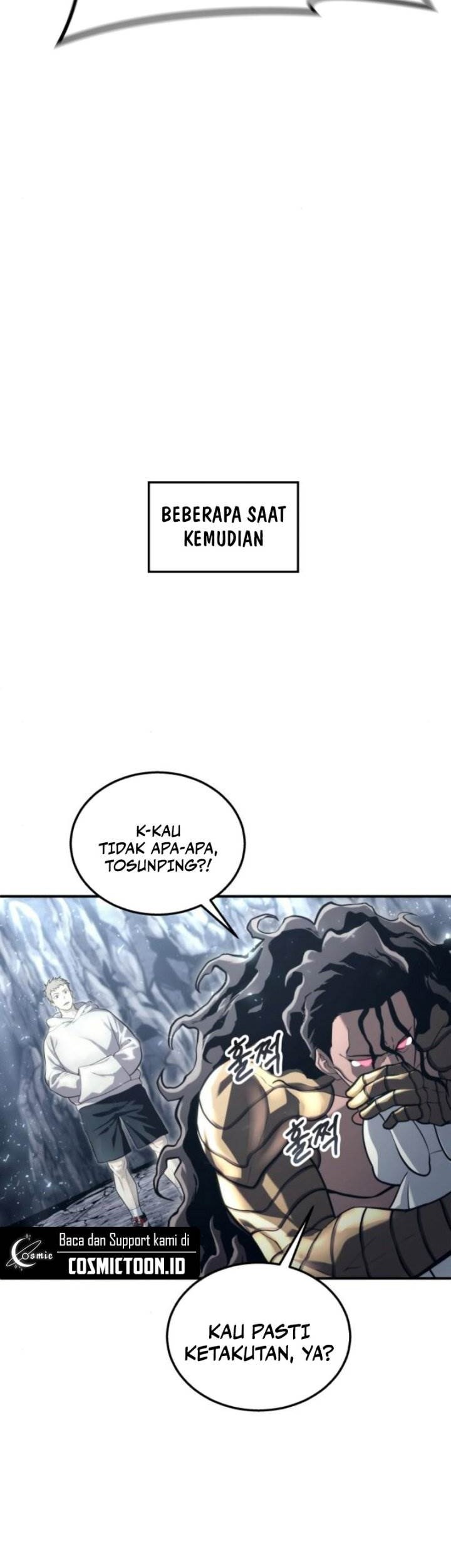 Tower Of God: Side Story Urek Mazino Chapter 13 - halaman 85