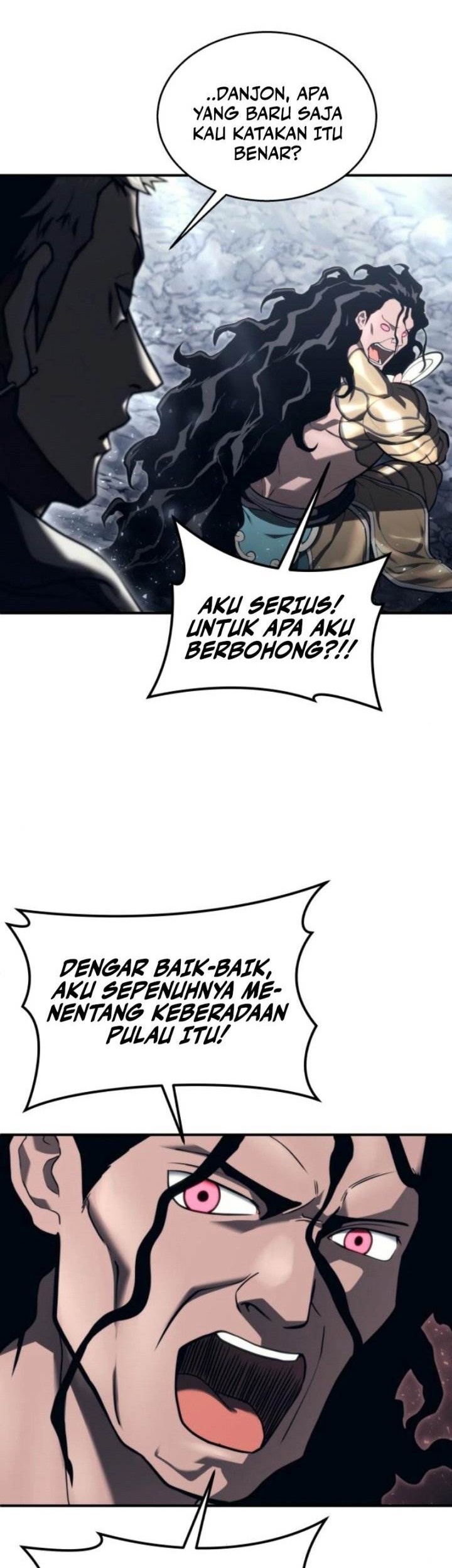 Tower Of God: Side Story Urek Mazino Chapter 13 - halaman 86