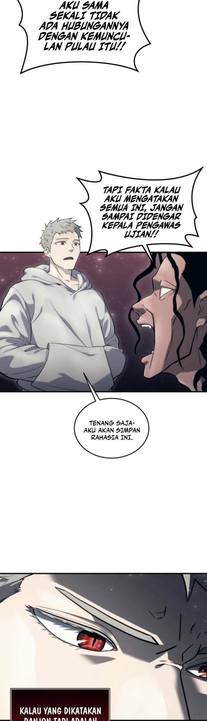 Tower Of God: Side Story Urek Mazino Chapter 13 - halaman 87