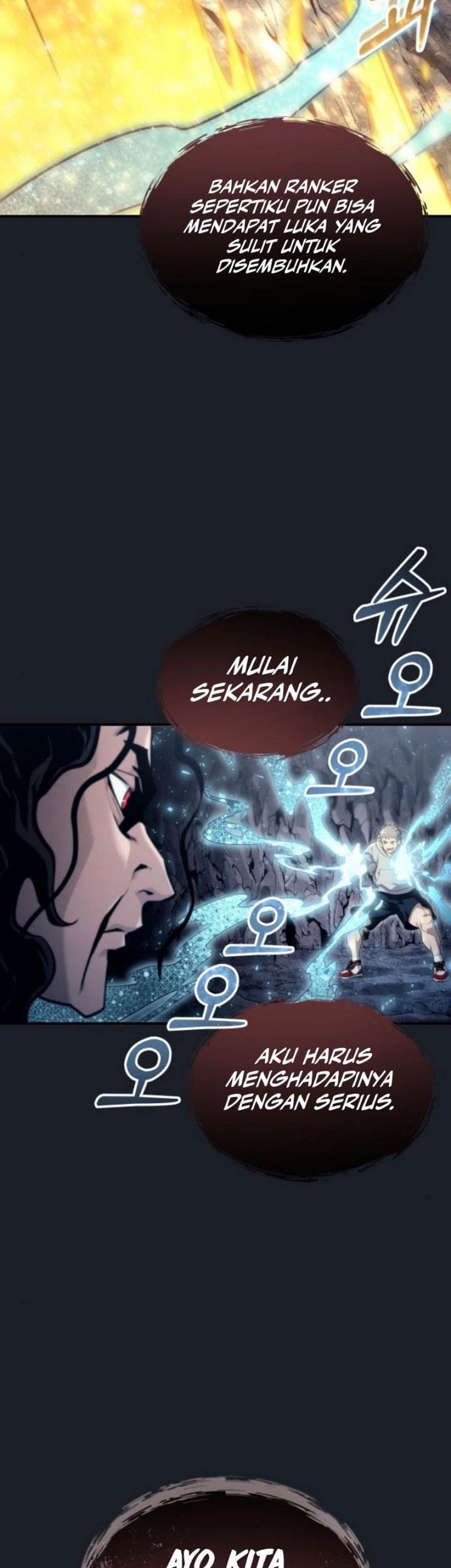 Tower Of God: Side Story Urek Mazino Chapter 13 - halaman 9