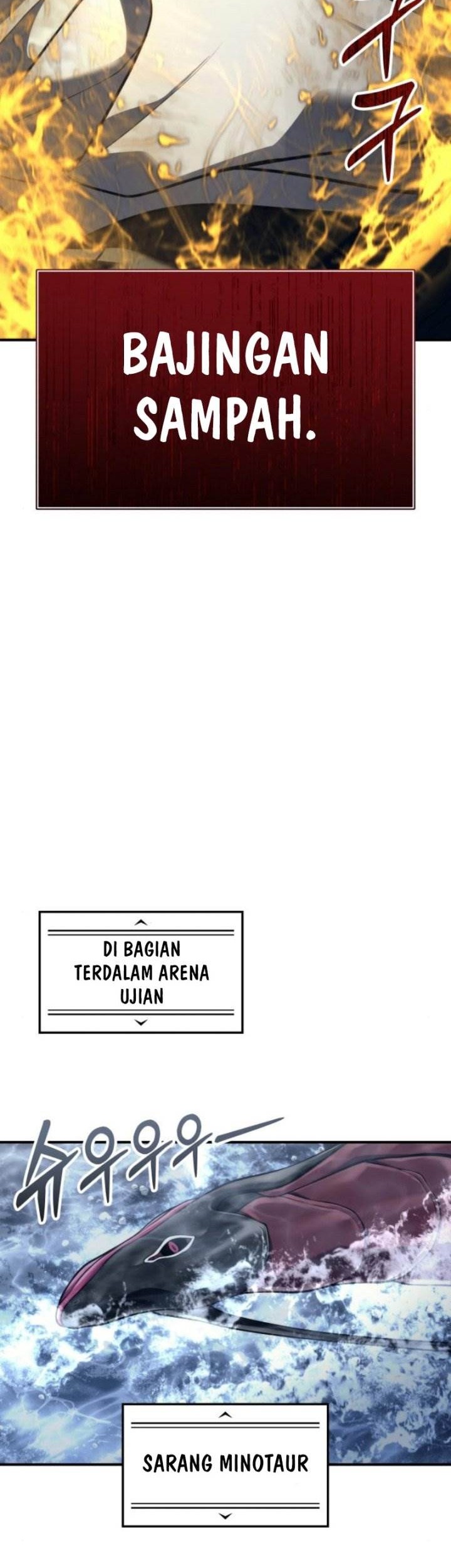 Tower Of God: Side Story Urek Mazino Chapter 13 - halaman 90