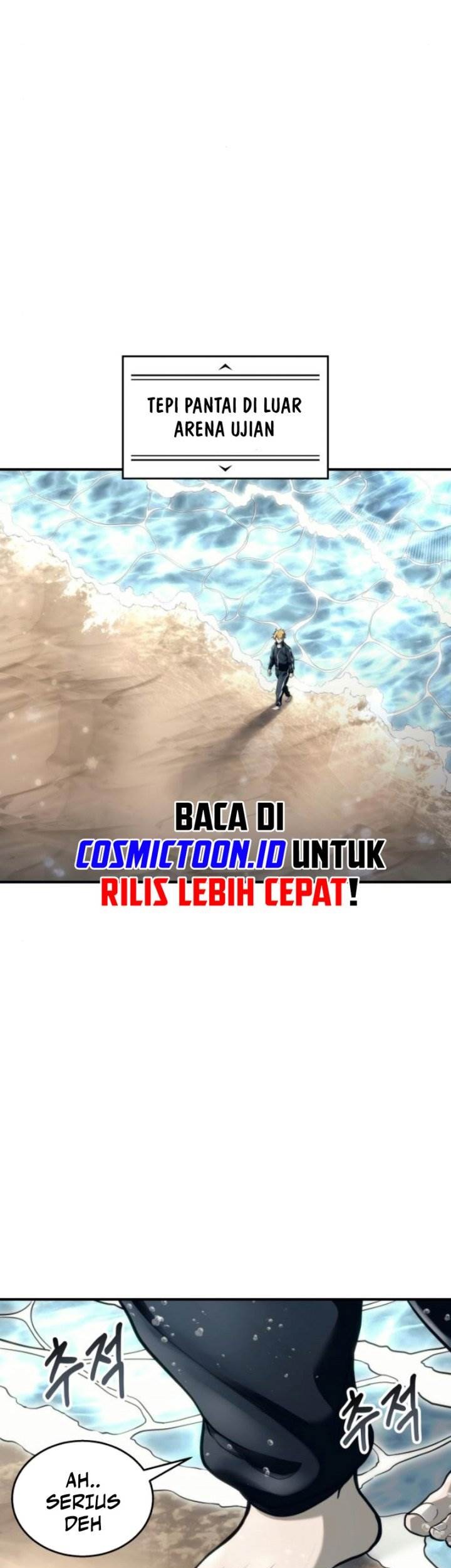 Tower Of God: Side Story Urek Mazino Chapter 13 - halaman 95
