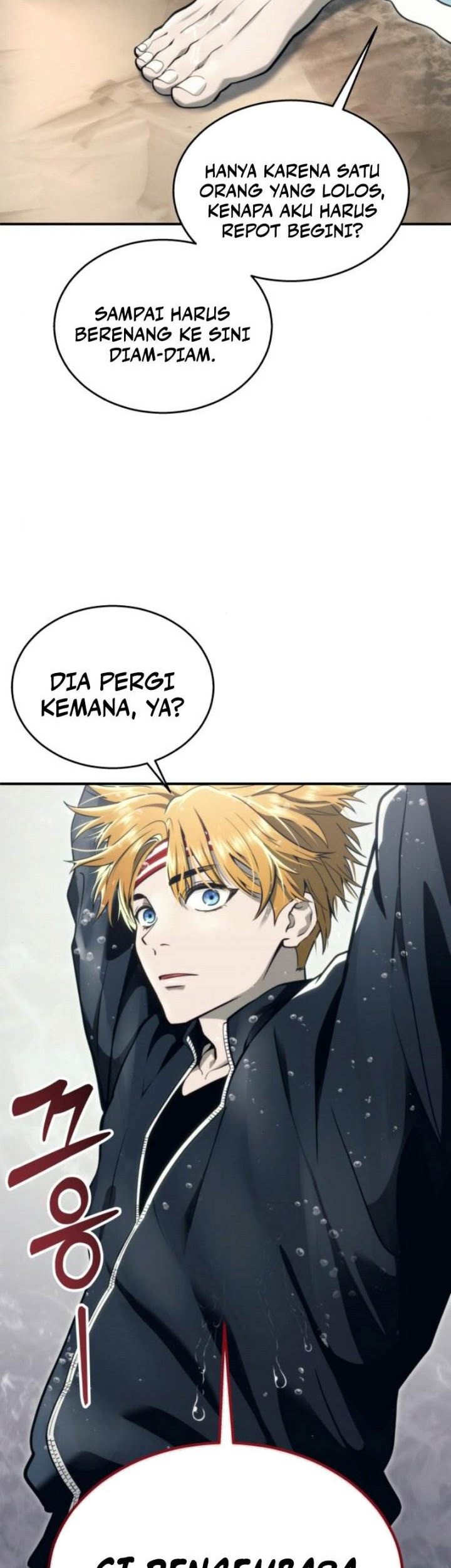 Tower Of God: Side Story Urek Mazino Chapter 13 - halaman 96