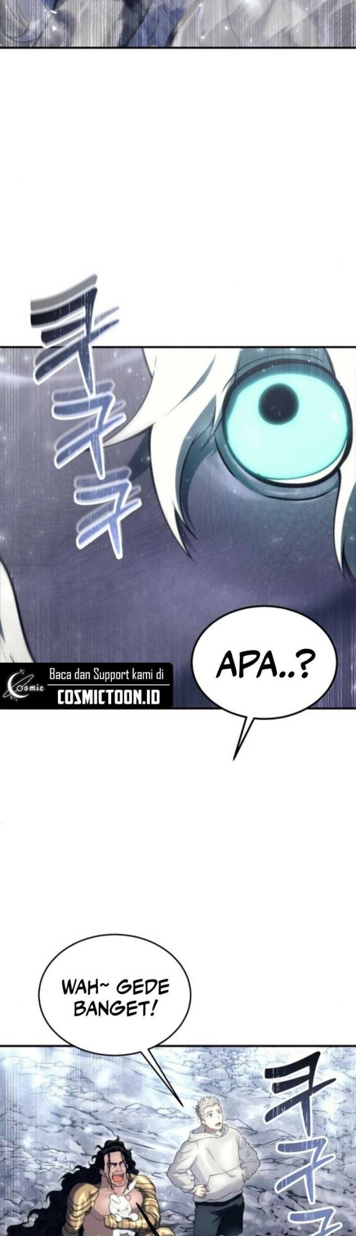 Tower Of God: Side Story Urek Mazino Chapter 14 - halaman 10