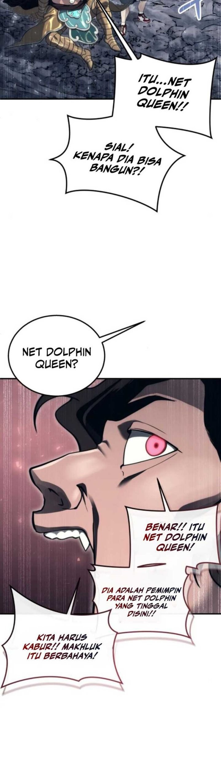 Tower Of God: Side Story Urek Mazino Chapter 14 - halaman 11