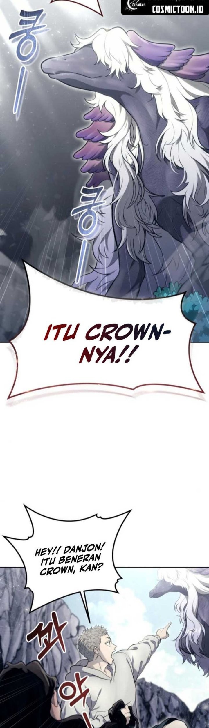 Tower Of God: Side Story Urek Mazino Chapter 14 - halaman 17