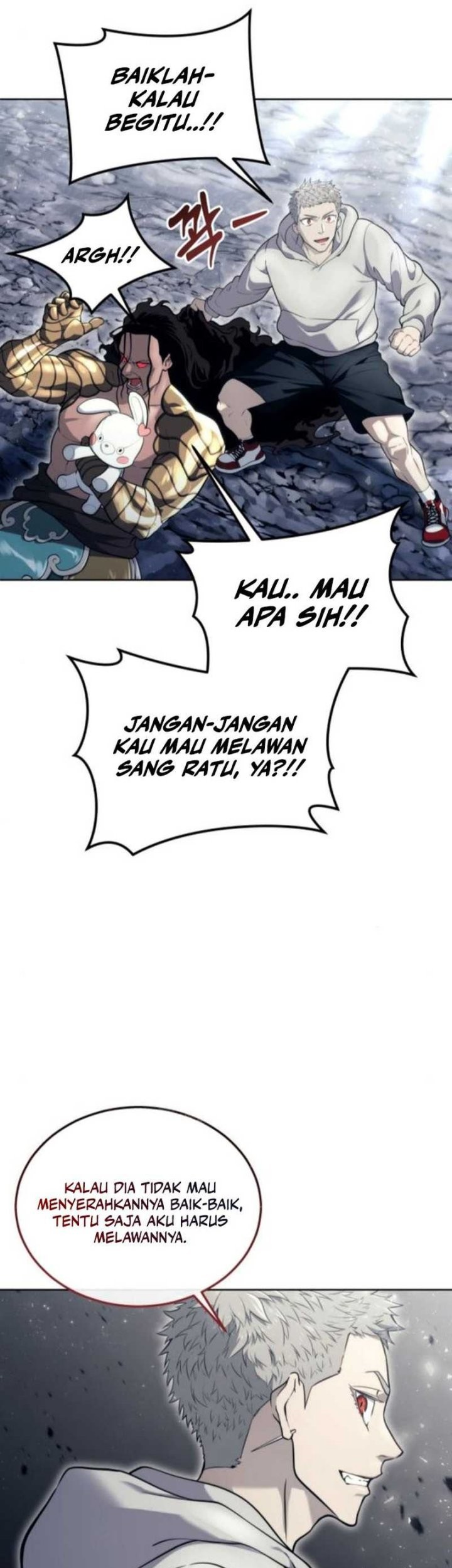 Tower Of God: Side Story Urek Mazino Chapter 14 - halaman 19