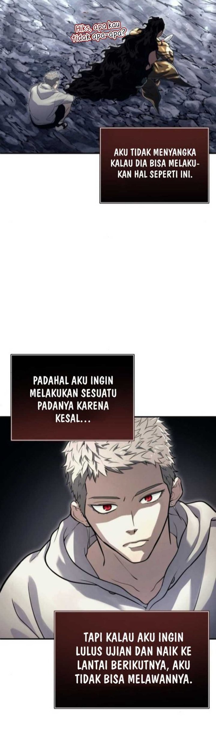Tower Of God: Side Story Urek Mazino Chapter 14 - halaman 2