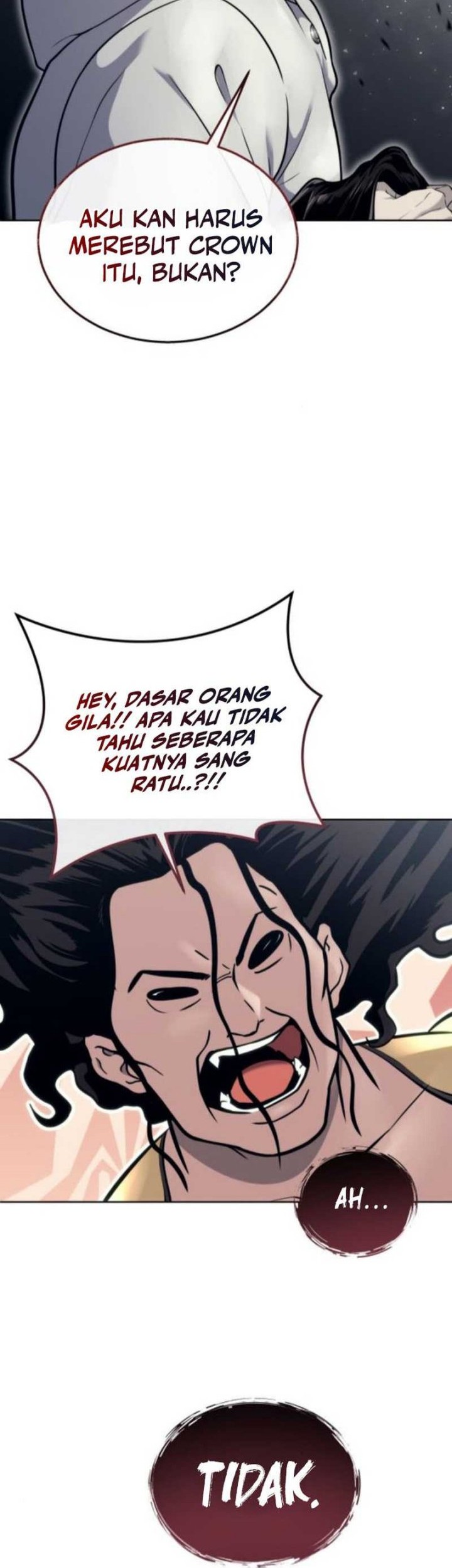 Tower Of God: Side Story Urek Mazino Chapter 14 - halaman 20
